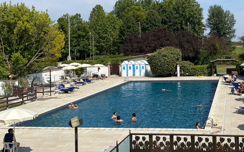 Piscina Bologna Padel